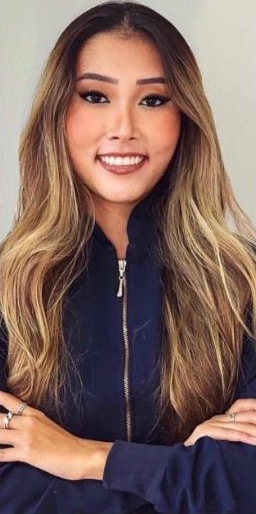 Retrato da Dra. Amanda Okamoto